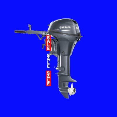 0 Yamaha F9.9SMHB
