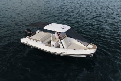 2026 Aqva Boats LUXRIB 25