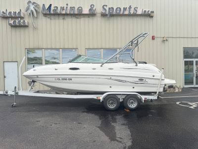 2006 Chaparral 216 Sunesta