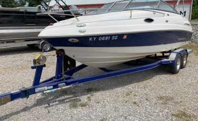 2007 Chaparral 215 SSi