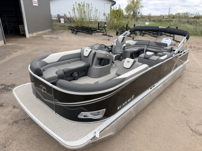 2023 Tahoe LTZ 2385 Elite & 140HP Honda 4Stroke -$39,995
