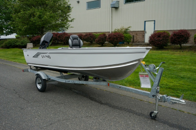 2026 Lund 1400 Fury Tiller