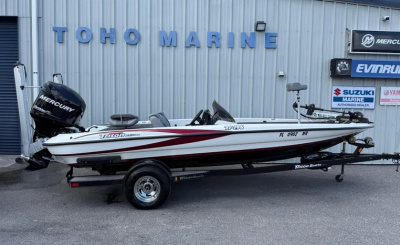 2007 Triton TR-196