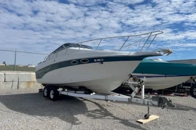 1993 Crownline 250 CR