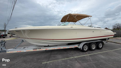 2015 Chris Craft 32 Launch