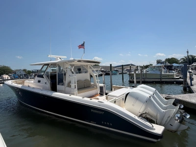 2017 Pursuit S408