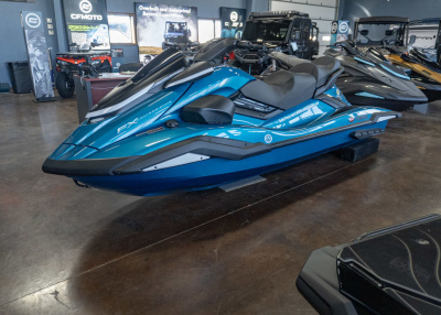 2026 Yamaha FX Cruiser SVHO®