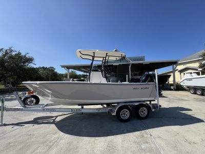 2027 Sea Born LX21 Center Console LT