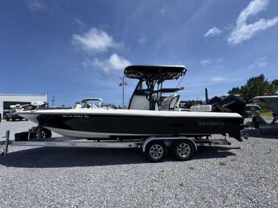 2019 Shearwater Carolina Flare