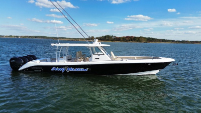 2020 Everglades 435CC