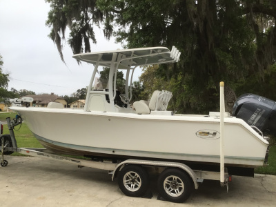 2014 Sea Hunt Ultra 235 SE