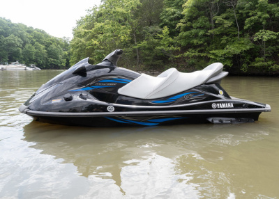 2014 Yamaha VX Cruiser - Black