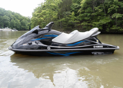 2014 Yamaha VX Cruiser