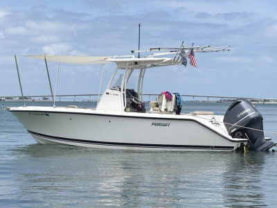 2018 Pursuit C238