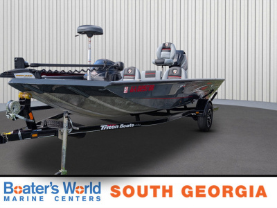 2015 Triton 17 TX