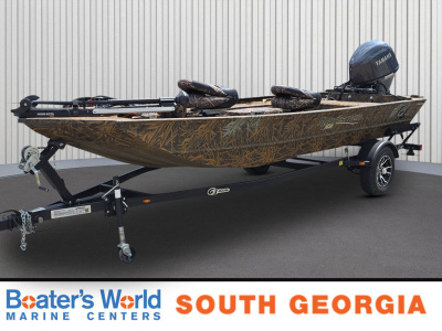 2025 G3 Boats G3 SPN 1610SS