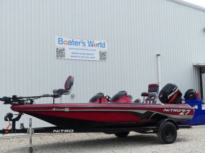2009 Nitro Z7DC