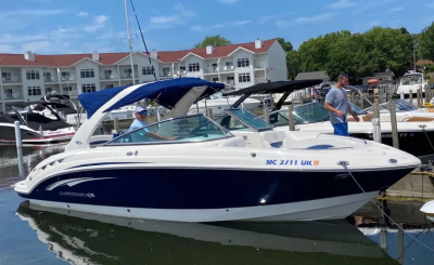 2014 Chaparral 287 SSX