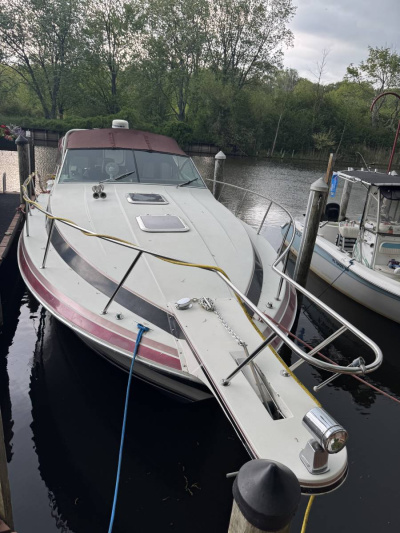 1988 Wellcraft ST TOPEZ 32