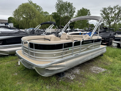 2018 Berkshire 22RFX CTS 2.75 PERF.