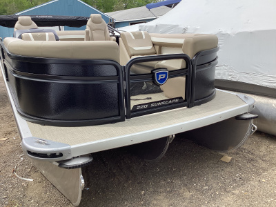 2026 Premier 220 SUNSCAPE RL