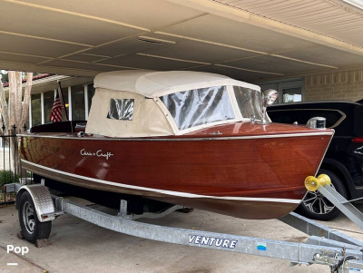 1954 Chris Craft Sportsman