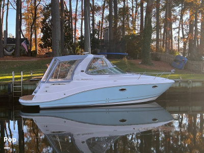 2008 Rinker 280 Express
