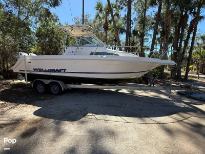 1997 Wellcraft 264 Coastal