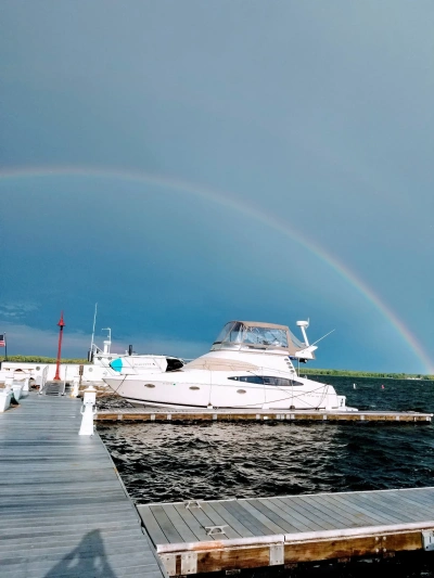 2001 Regal 3780