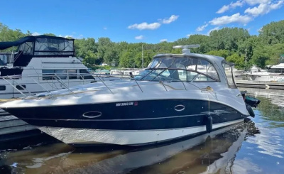 2007 Larson Cabrio 350