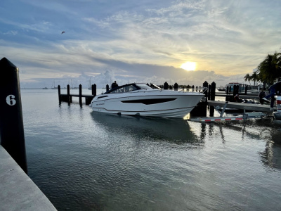 2022 Parker Poland 850 Voyager