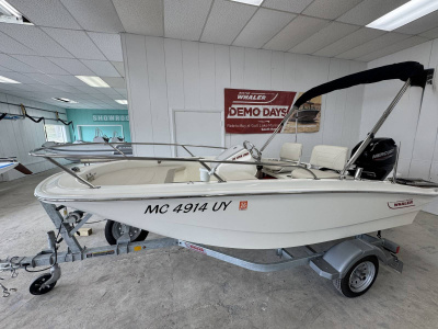 2024 Boston Whaler 130SS