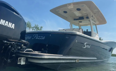 2015 Scout 320 LXF