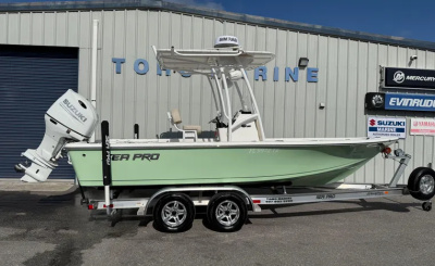 2024 Sea Pro 210 Bay
