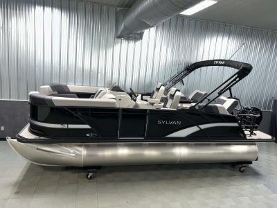 2026 Sylvan 115HP ELPT CT 4-Stroke