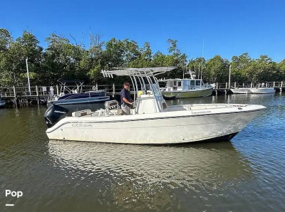 2023 Cobia 237 CC