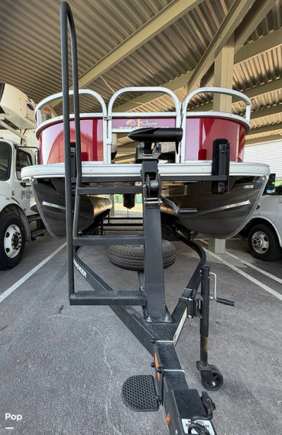 2025 Sun Tracker BASS-BUGGY 18 DLX