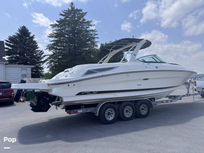 2014 Sea Ray SLX 300