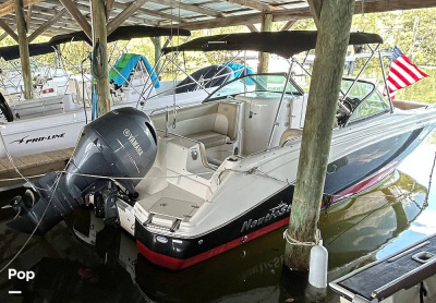 2016 Nautic Star 223 DC Sport Deck