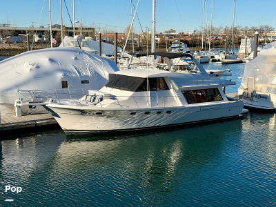 1995 Bayliner 4788 Motoryacht