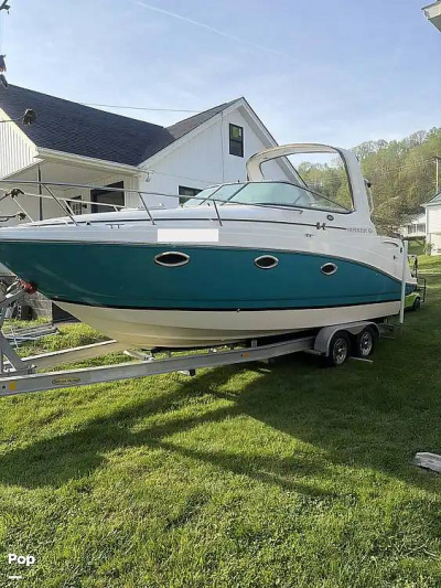 2009 Rinker 260EC