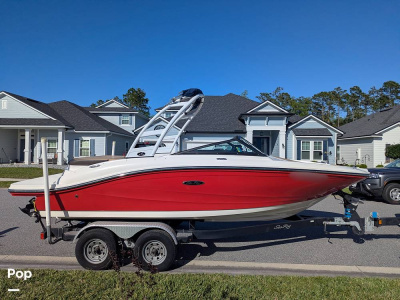 2020 Sea Ray SPX190