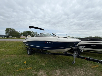2019 Bayliner V45