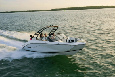 2026 Yamaha 222SD