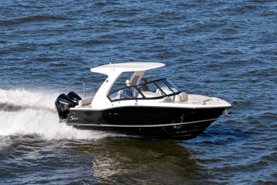 2026 Scout 277 Dorado
