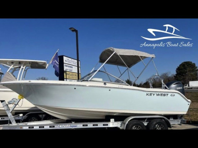 2019 Key West 203DFS