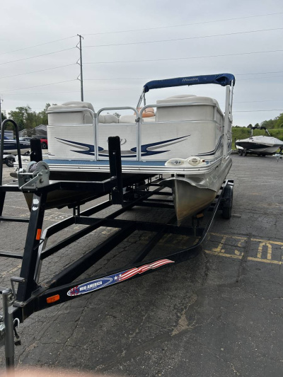 2006 Manitou OASIS 22