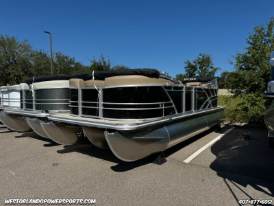 2025 Sylvan 822 LZ