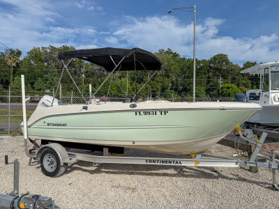 2023 Stingray 172SC