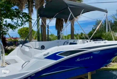 2022 Hurricane ss205